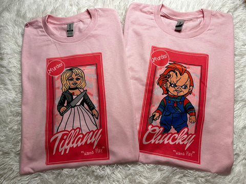 Chuckie & Tiffany