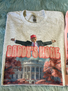 Daddy’s home tee