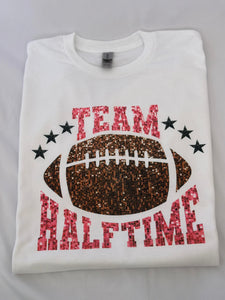Team Half time tee