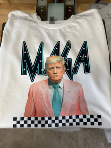 MAGA tee