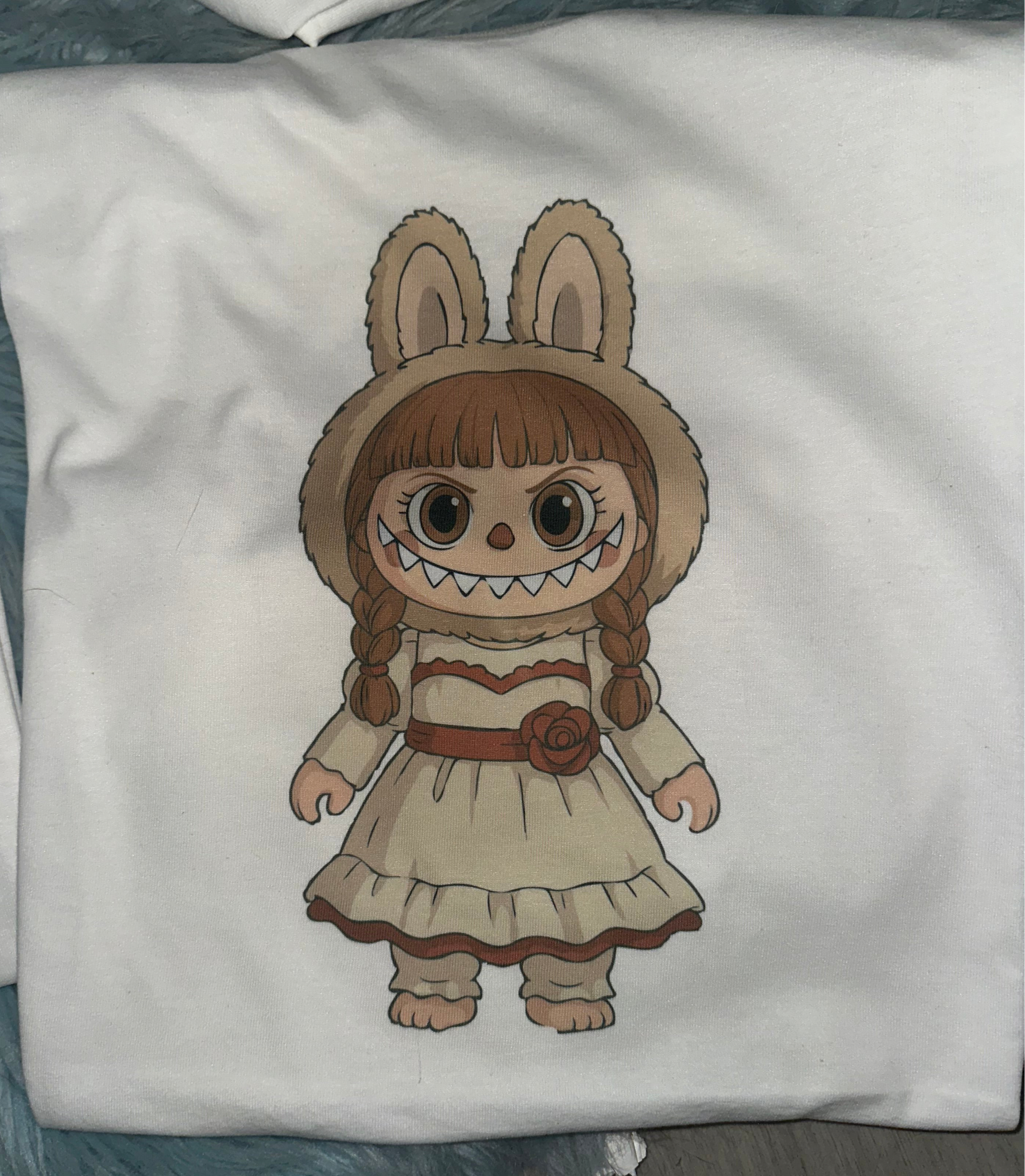 Annabelle spooky tee