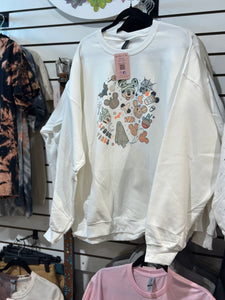 Magic Halloween sweatshirt