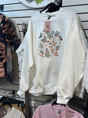 Magic Halloween sweatshirt