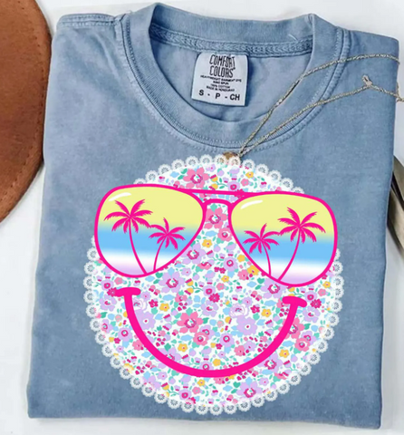 Summertime tee