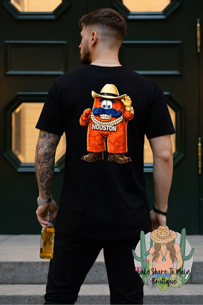 Houston Rodeo tee