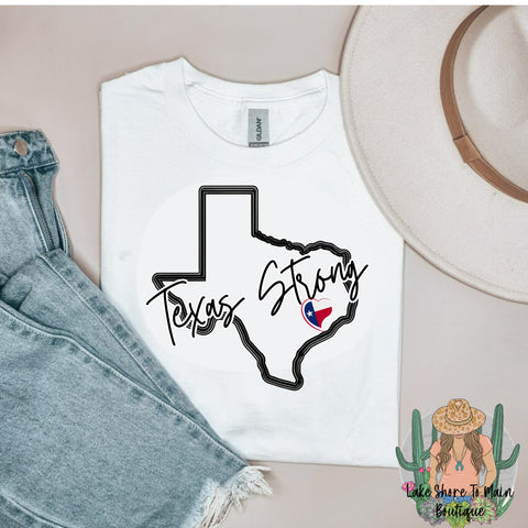 Texas strong
