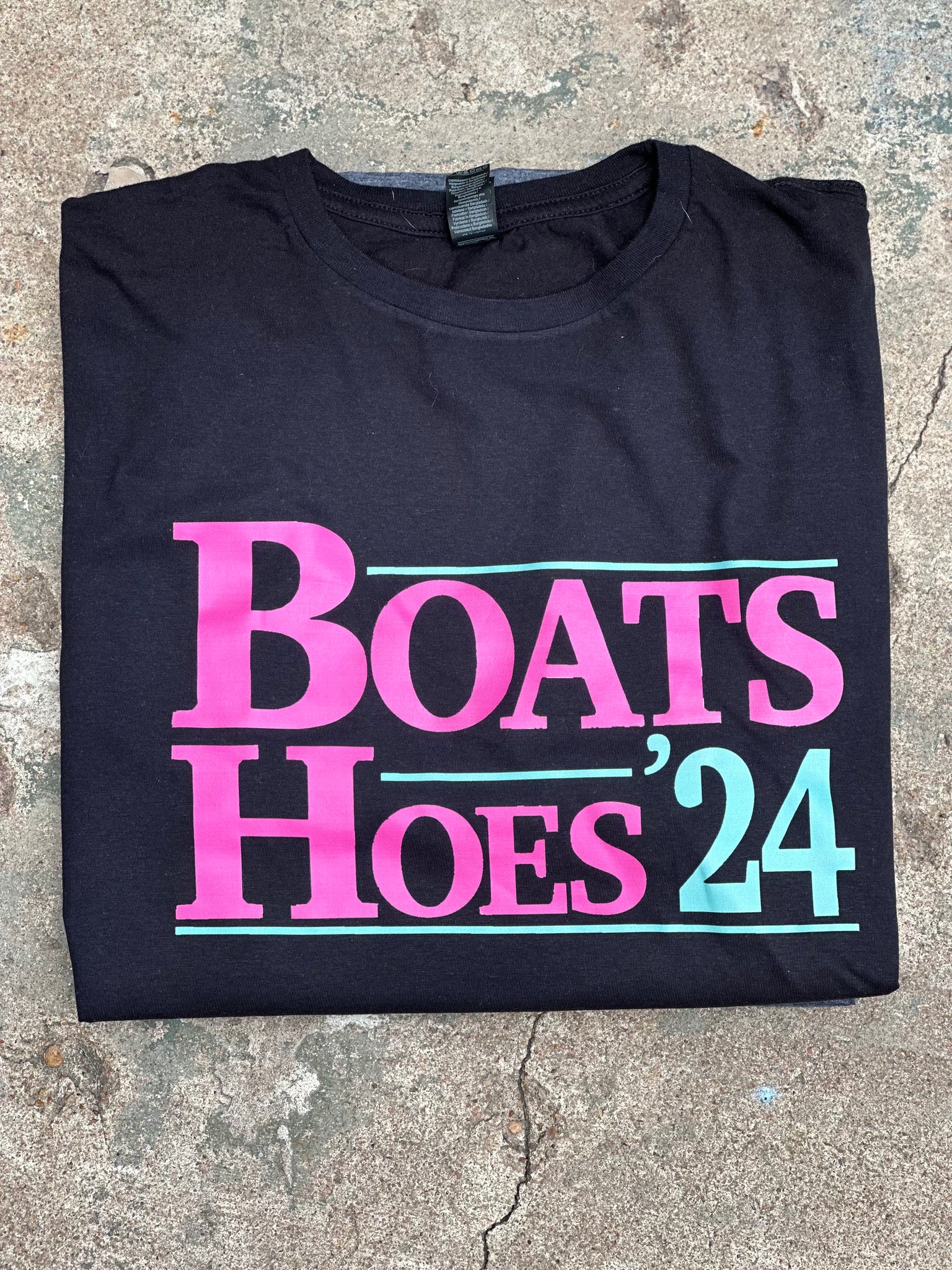 Boats & Hoes shirt