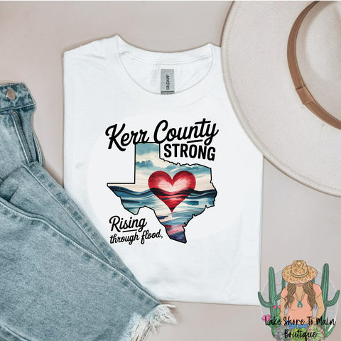 Kerr County strong