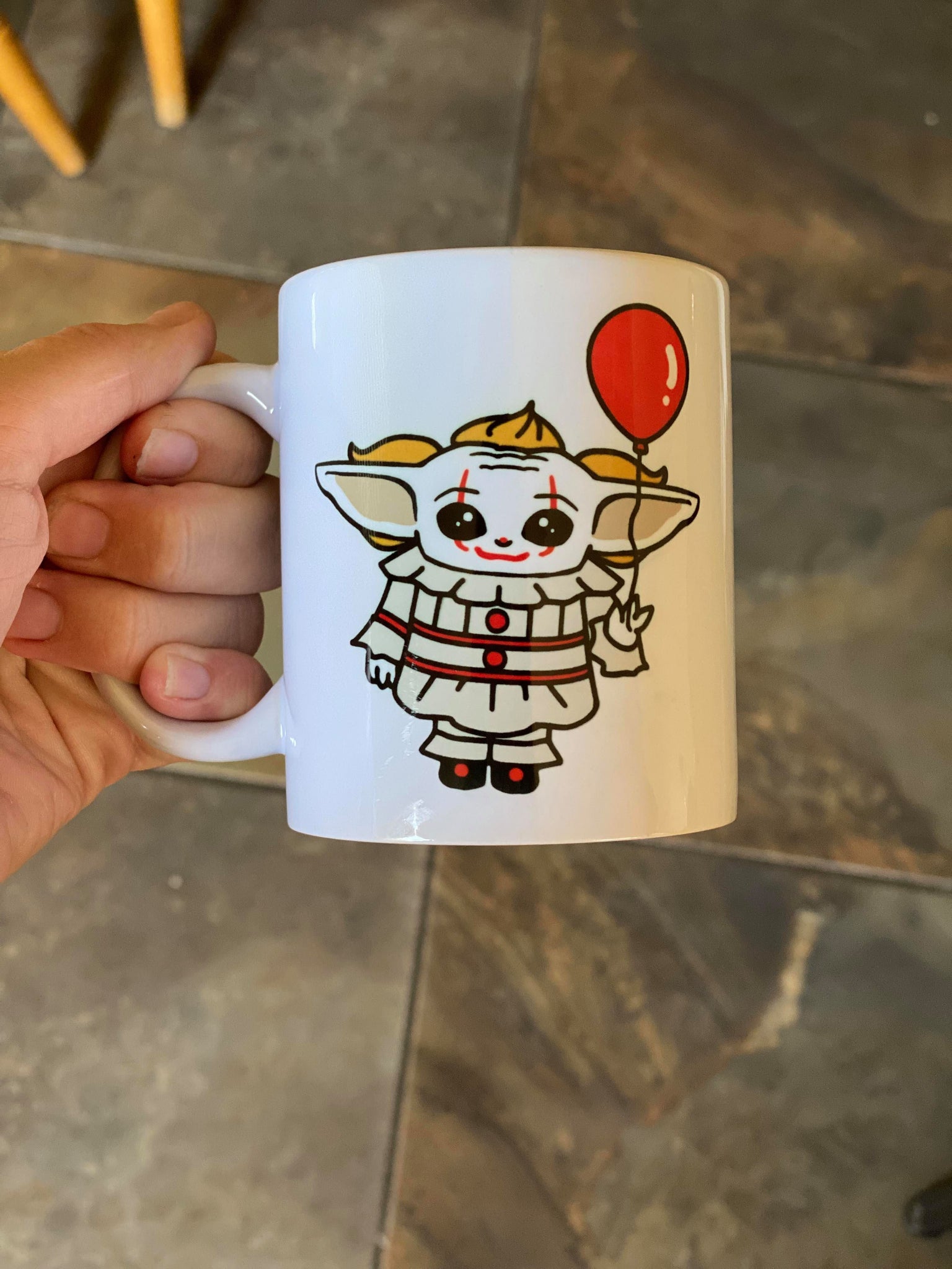 YodaIT mug
