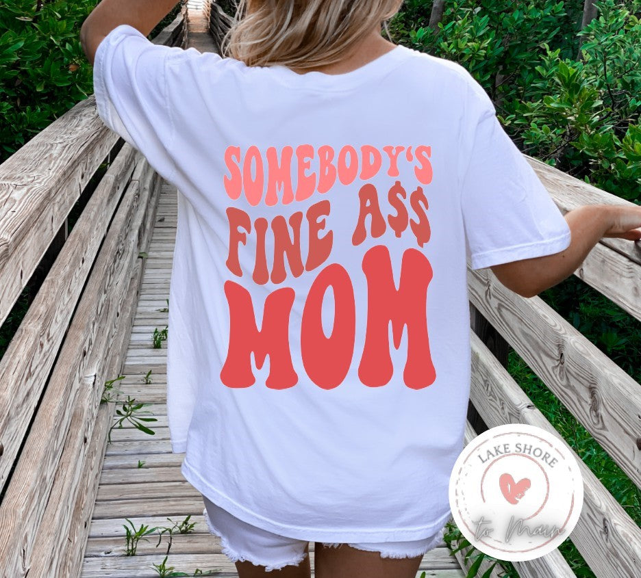 Somebody's fine ass mom