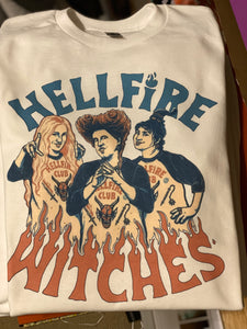 Hellfire witches