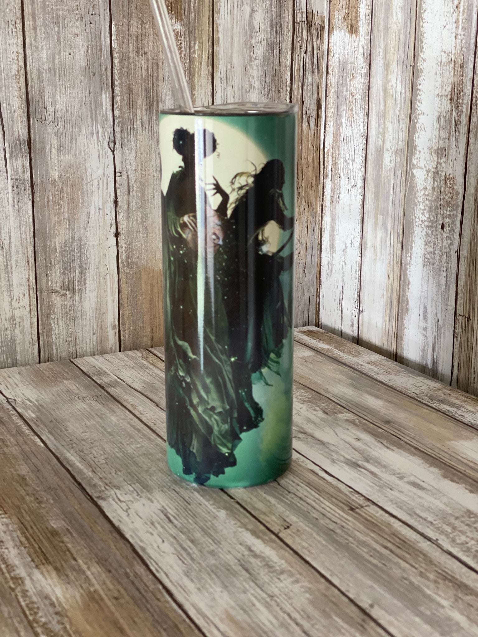 Sanderson tumbler