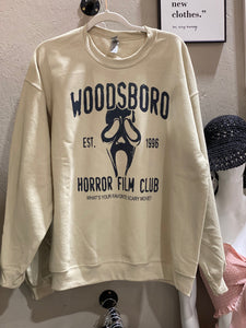 Woodsboro Sweatshirt